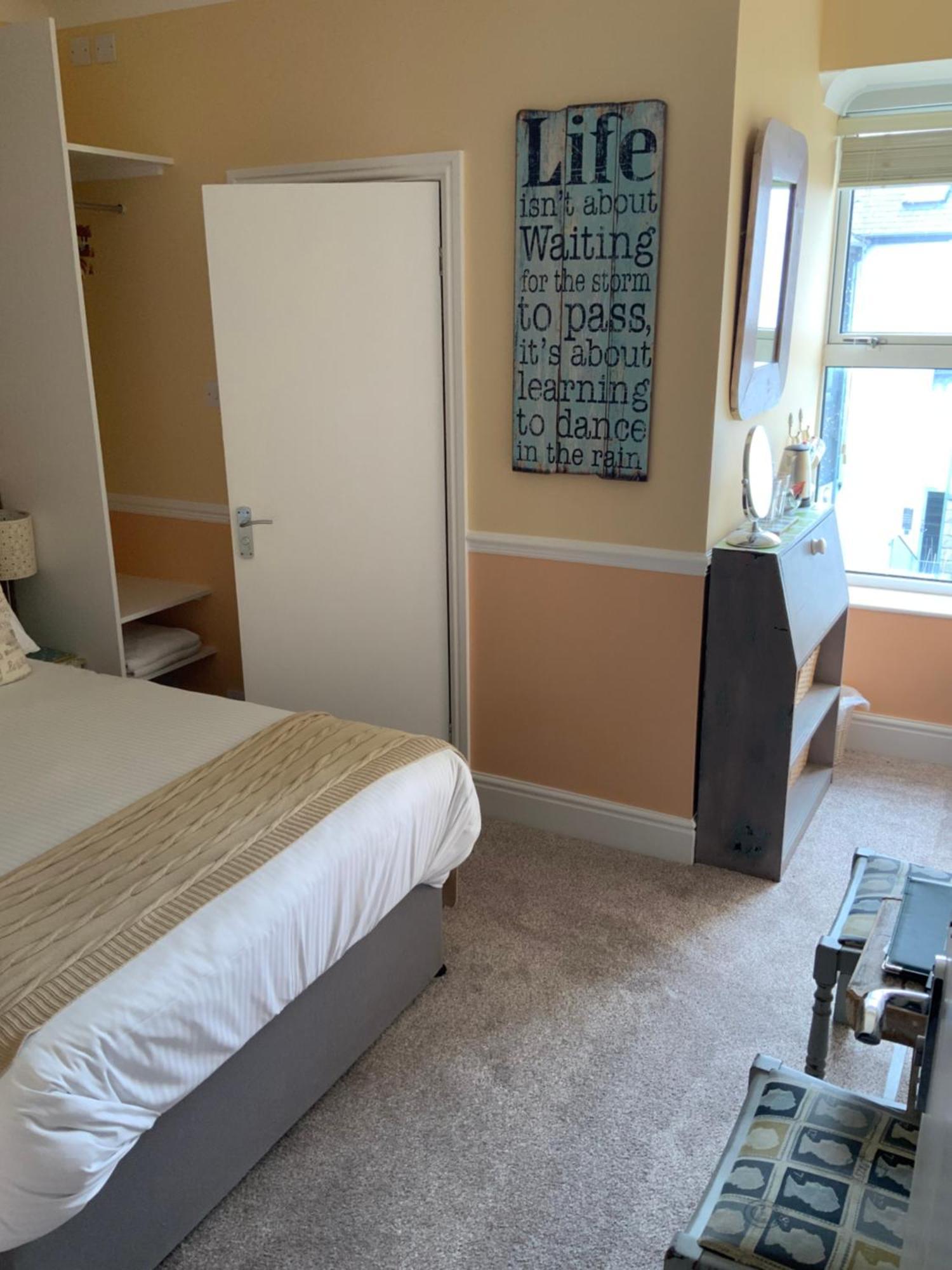 Green Apple Bed And Breakfast St Ives  Bagian luar foto
