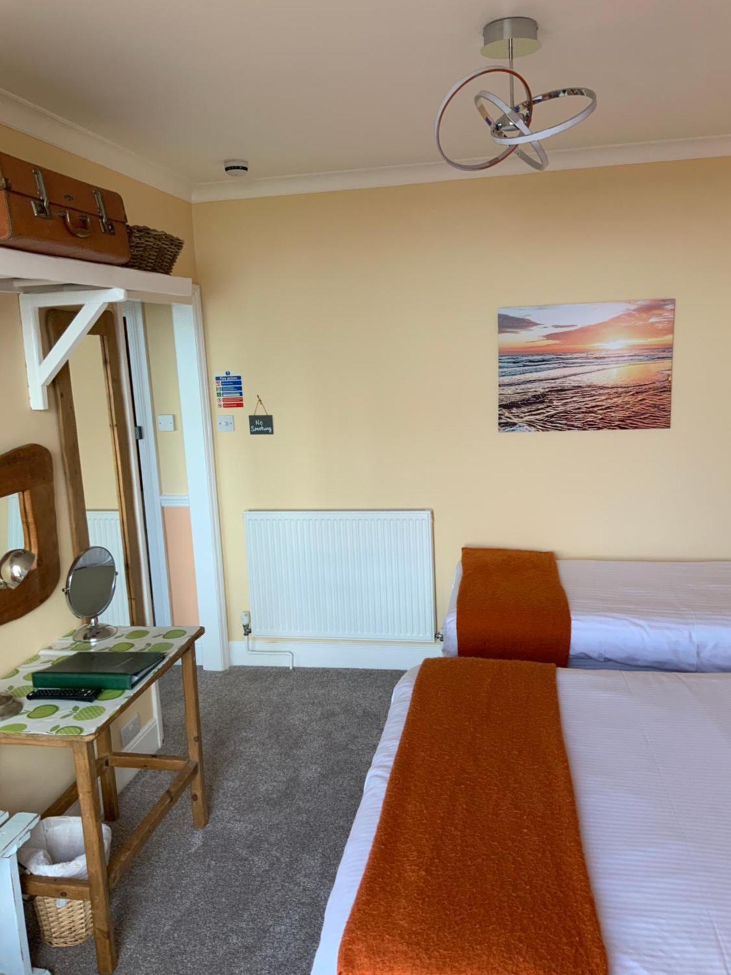 Green Apple Bed And Breakfast St Ives  Bagian luar foto
