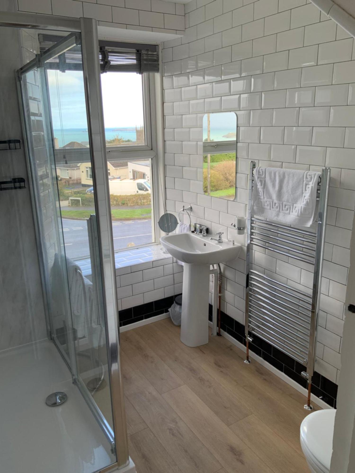 Green Apple Bed And Breakfast St Ives  Bagian luar foto