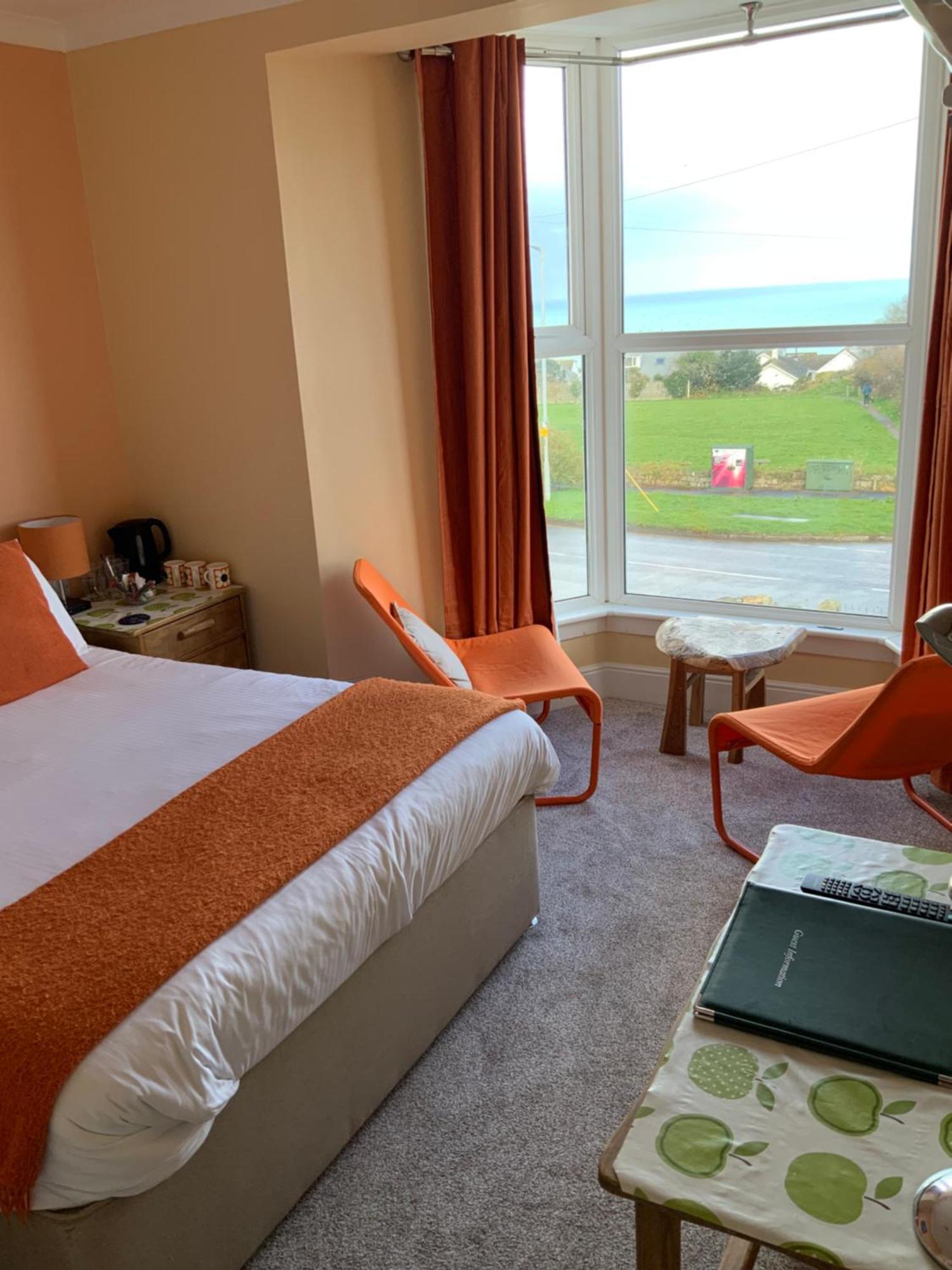 Green Apple Bed And Breakfast St Ives  Bagian luar foto