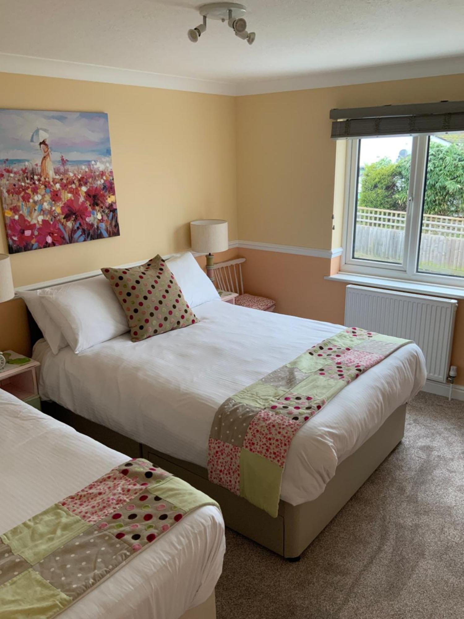 Green Apple Bed And Breakfast Carbis Bay Bagian luar foto