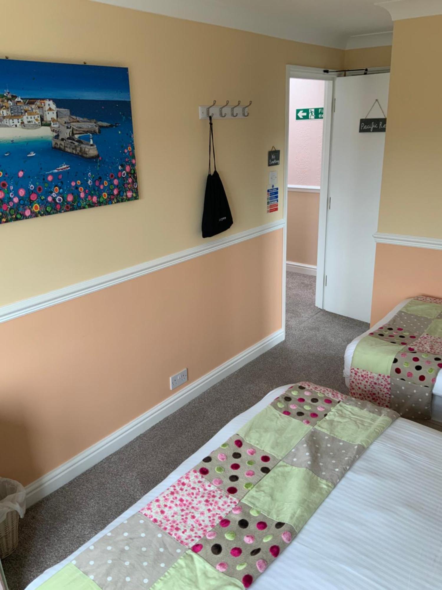 Green Apple Bed And Breakfast St Ives  Bagian luar foto