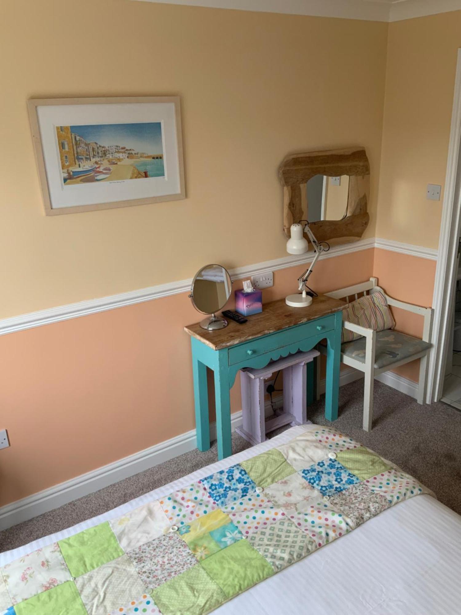 Green Apple Bed And Breakfast St Ives  Bagian luar foto