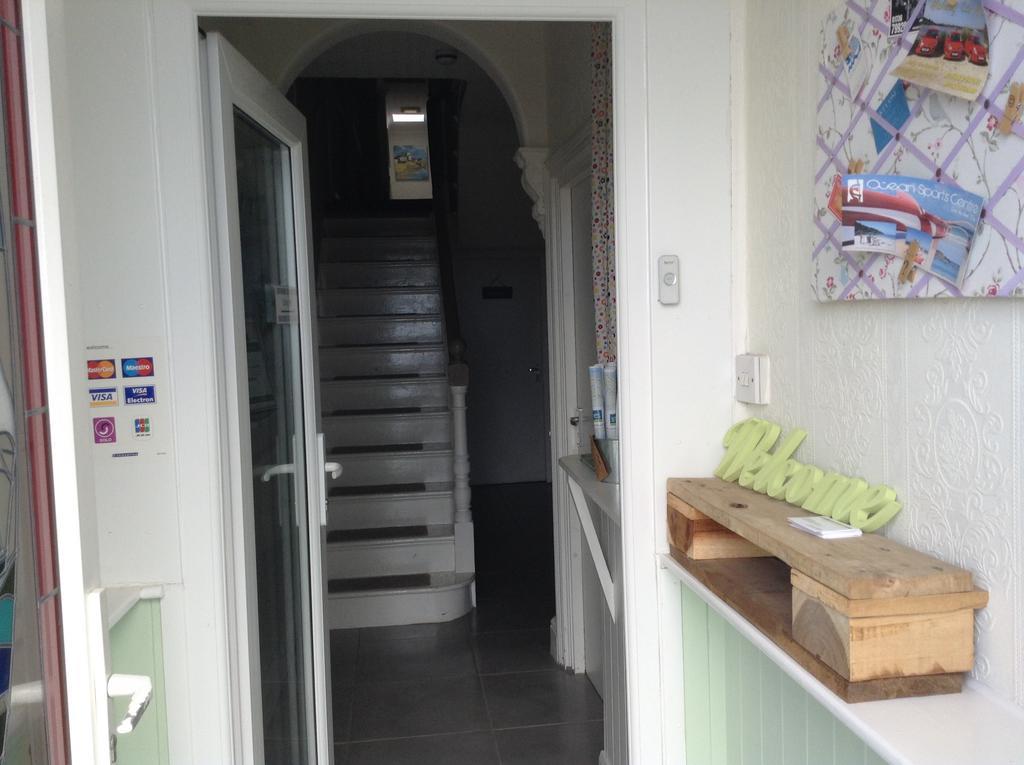 Green Apple Bed And Breakfast St Ives  Ruang foto