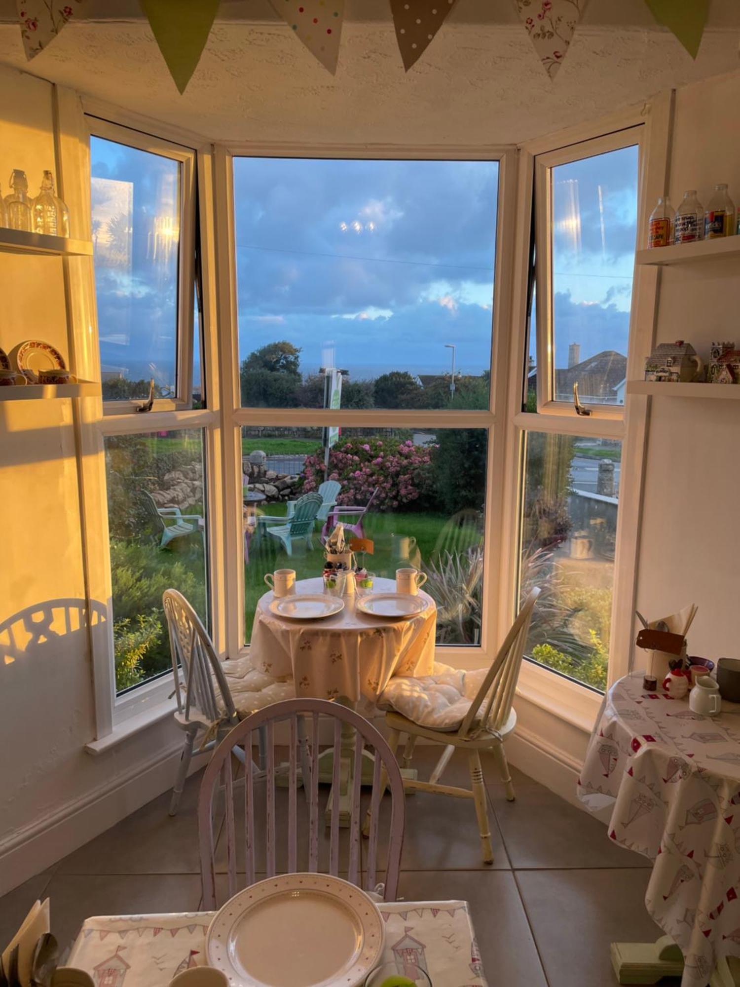 Green Apple Bed And Breakfast St Ives  Bagian luar foto
