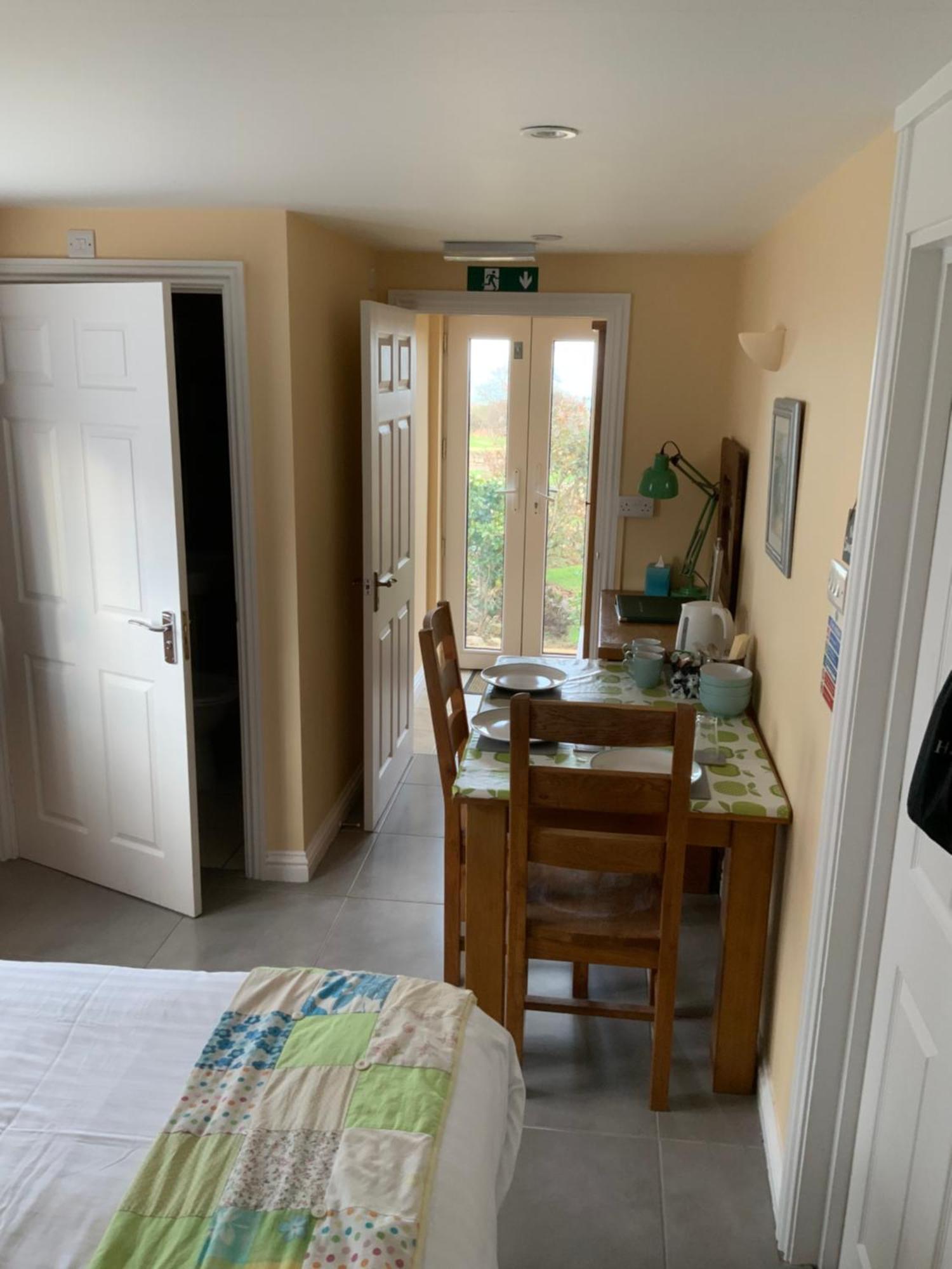 Green Apple Bed And Breakfast St Ives  Bagian luar foto