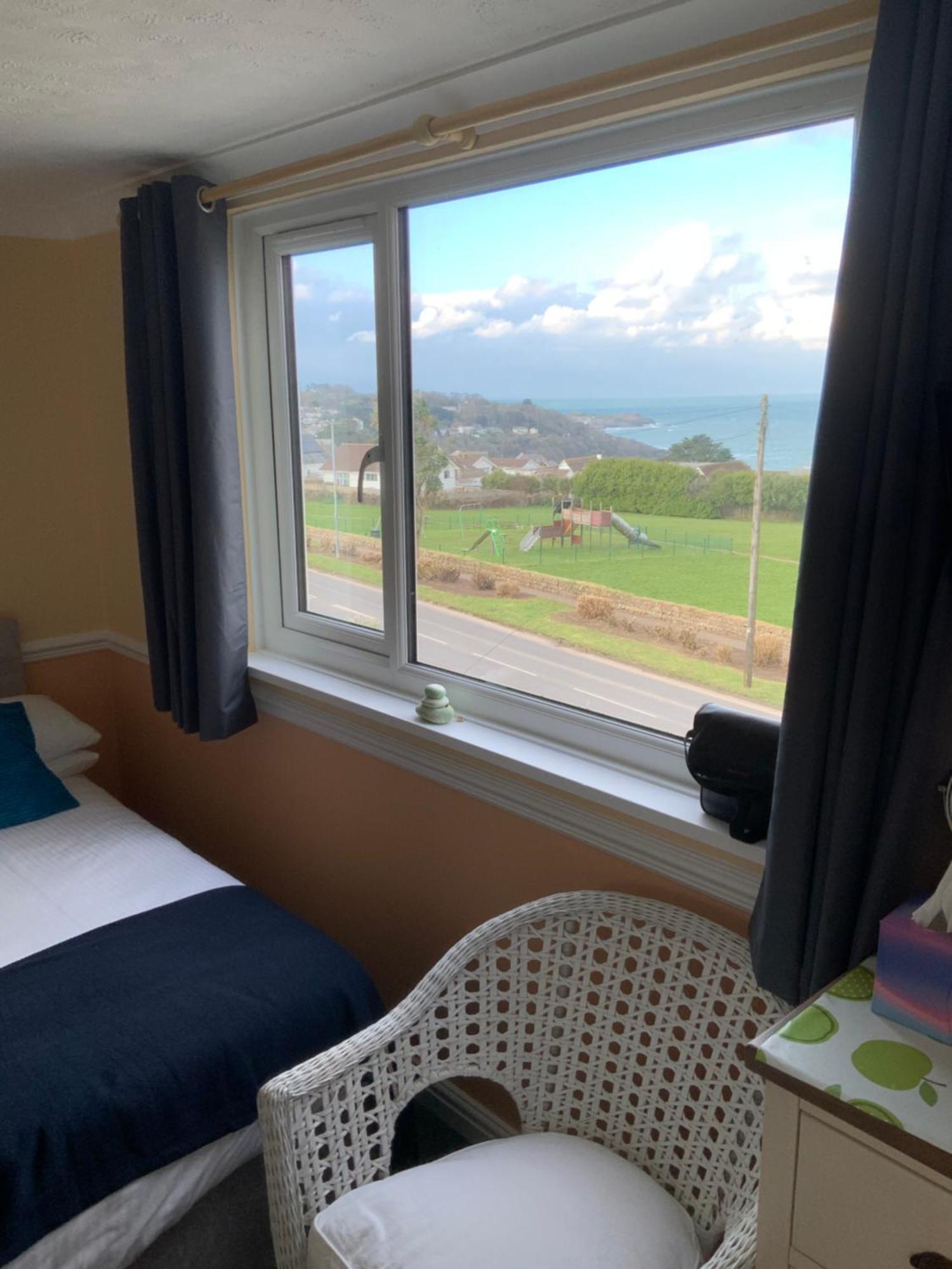 Green Apple Bed And Breakfast St Ives  Bagian luar foto