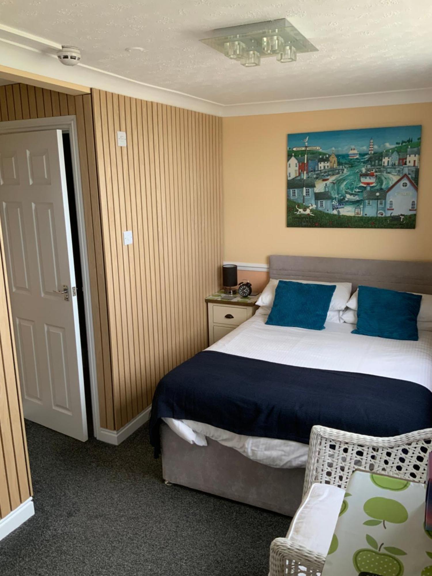 Green Apple Bed And Breakfast St Ives  Bagian luar foto