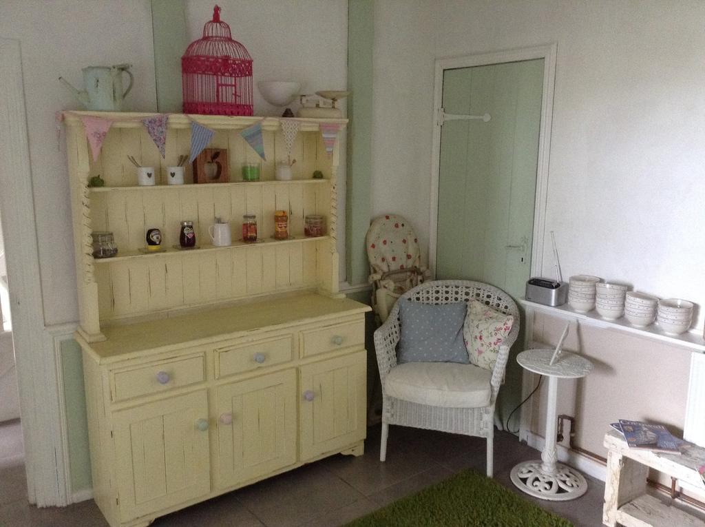 Green Apple Bed And Breakfast St Ives  Bagian luar foto