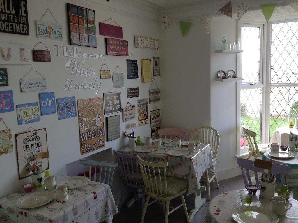Green Apple Bed And Breakfast St Ives  Bagian luar foto