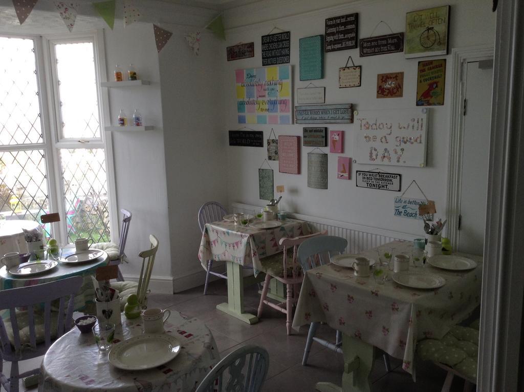 Green Apple Bed And Breakfast St Ives  Bagian luar foto